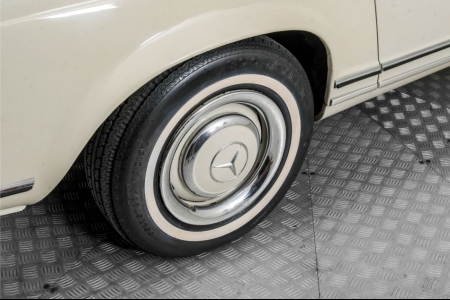 Mercedes-Benz 200-serie 230 SL Pagode . thumbnail 35