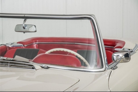 Mercedes-Benz 200-serie 230 SL Pagode . thumbnail 37