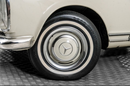 Mercedes-Benz 200-serie 230 SL Pagode . thumbnail 4