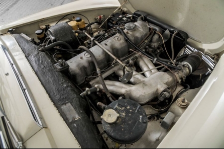 Mercedes-Benz 200-serie 230 SL Pagode . thumbnail 40