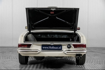Mercedes-Benz 200-serie 230 SL Pagode . thumbnail 41