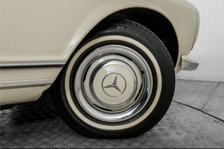 Mercedes-Benz 200-serie 230 SL Pagode . thumbnail 43