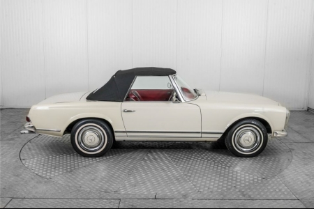 Mercedes-Benz 200-serie 230 SL Pagode . thumbnail 47