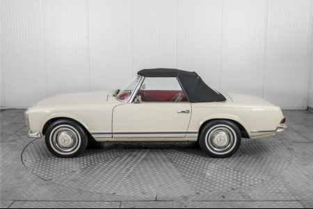 Mercedes-Benz 200-serie 230 SL Pagode . thumbnail 48