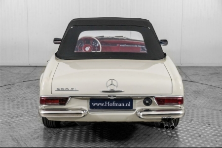 Mercedes-Benz 200-serie 230 SL Pagode . thumbnail 49