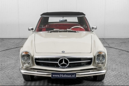 Mercedes-Benz 200-serie 230 SL Pagode . thumbnail 50
