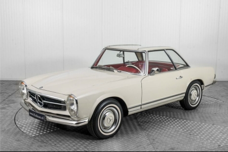 Mercedes-Benz 200-serie 230 SL Pagode . thumbnail 51