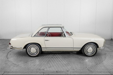 Mercedes-Benz 200-serie 230 SL Pagode . thumbnail 54