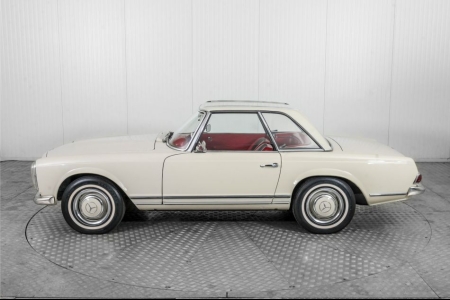 Mercedes-Benz 200-serie 230 SL Pagode . thumbnail 55