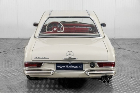 Mercedes-Benz 200-serie 230 SL Pagode . thumbnail 56
