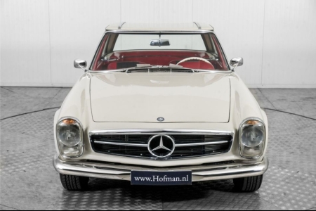 Mercedes-Benz 200-serie 230 SL Pagode . thumbnail 57