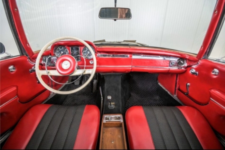 Mercedes-Benz 200-serie 230 SL Pagode . thumbnail 6