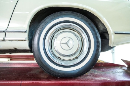 Mercedes-Benz 200-serie 230 SL Pagode . thumbnail 64