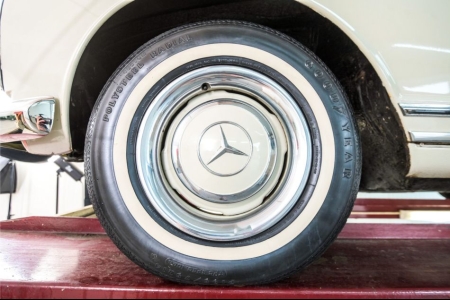 Mercedes-Benz 200-serie 230 SL Pagode . thumbnail 65