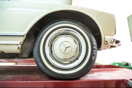 Mercedes-Benz 200-serie 230 SL Pagode . thumbnail 66
