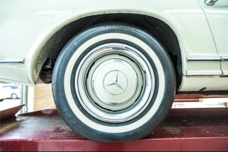 Mercedes-Benz 200-serie 230 SL Pagode . thumbnail 67