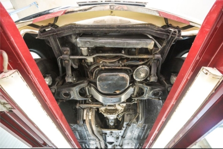 Mercedes-Benz 200-serie 230 SL Pagode . thumbnail 75