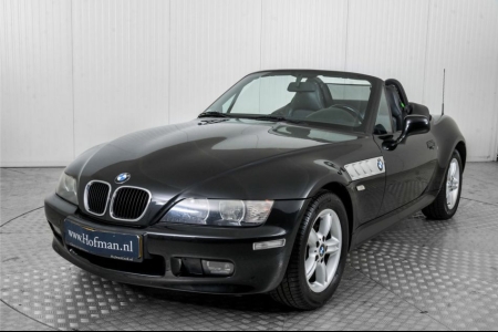 BMW Z3 Roadster 1.8 S Airco . thumbnail 19