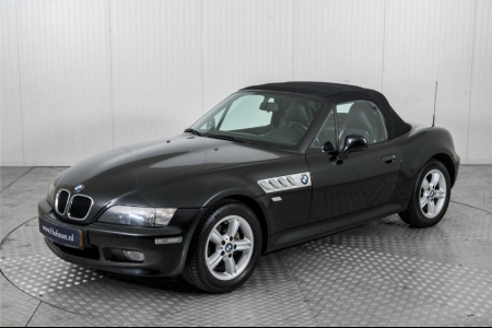 BMW Z3 Roadster 1.8 S Airco . thumbnail 46
