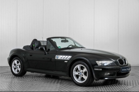 BMW Z3 Roadster 1.8 S Airco . thumbnail 7