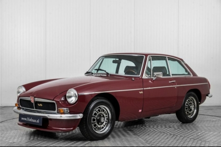 MG BGT V8 MGBGT V8 MGB LHD . thumbnail 1