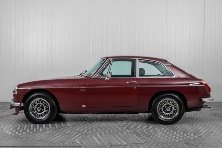 MG BGT V8 MGBGT V8 MGB LHD . thumbnail 11