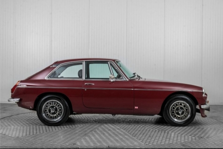 MG BGT V8 MGBGT V8 MGB LHD . thumbnail 12