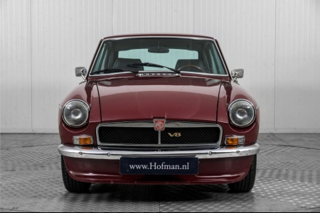 MG BGT V8 MGBGT V8 MGB LHD . thumbnail 16
