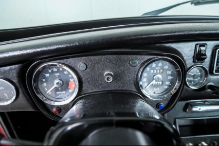 MG BGT V8 MGBGT V8 MGB LHD . thumbnail 17