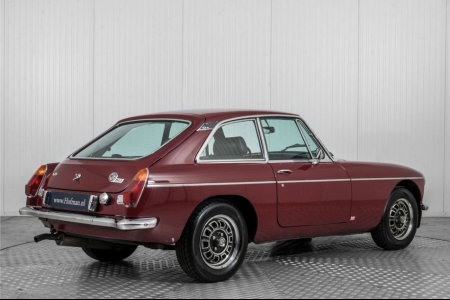MG BGT V8 MGBGT V8 MGB LHD . thumbnail 2