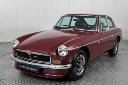 MG BGT V8 MGBGT V8 MGB LHD . thumbnail 20