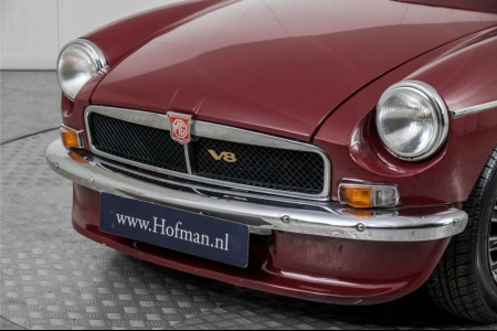 MG BGT V8 MGBGT V8 MGB LHD . thumbnail 21