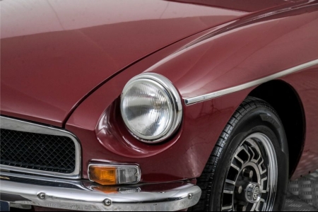MG BGT V8 MGBGT V8 MGB LHD . thumbnail 22