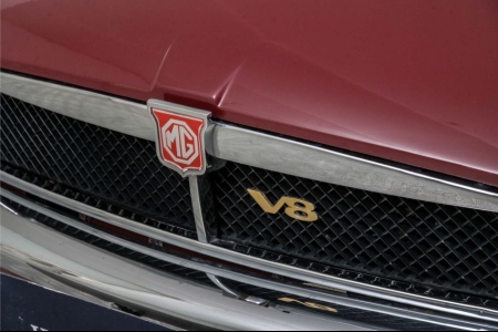 MG BGT V8 MGBGT V8 MGB LHD . thumbnail 25