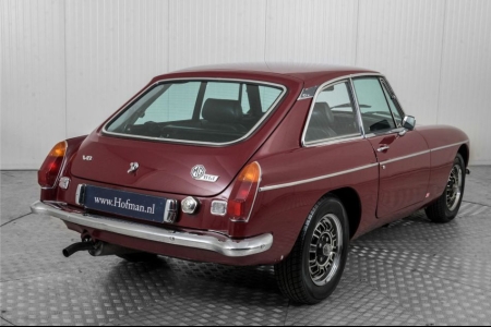 MG BGT V8 MGBGT V8 MGB LHD . thumbnail 29