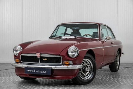 MG BGT V8 MGBGT V8 MGB LHD . thumbnail 3