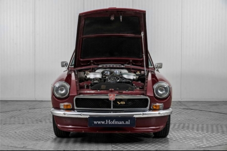 MG BGT V8 MGBGT V8 MGB LHD . thumbnail 31