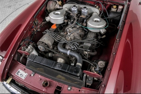 MG BGT V8 MGBGT V8 MGB LHD . thumbnail 32