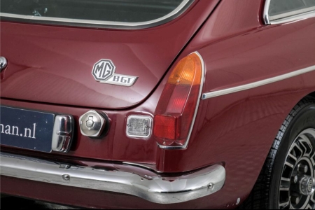 MG BGT V8 MGBGT V8 MGB LHD . thumbnail 33