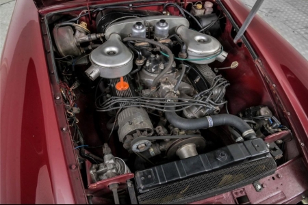 MG BGT V8 MGBGT V8 MGB LHD . thumbnail 34
