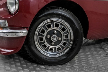 MG BGT V8 MGBGT V8 MGB LHD . thumbnail 4