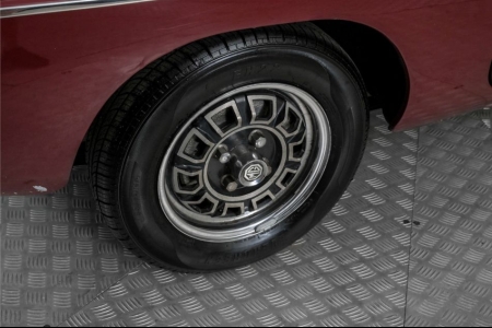 MG BGT V8 MGBGT V8 MGB LHD . thumbnail 40