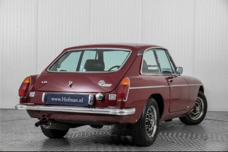 MG BGT V8 MGBGT V8 MGB LHD . thumbnail 46