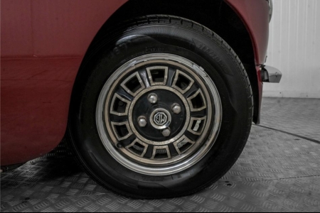 MG BGT V8 MGBGT V8 MGB LHD . thumbnail 47