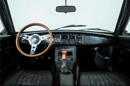 MG BGT V8 MGBGT V8 MGB LHD . thumbnail 5