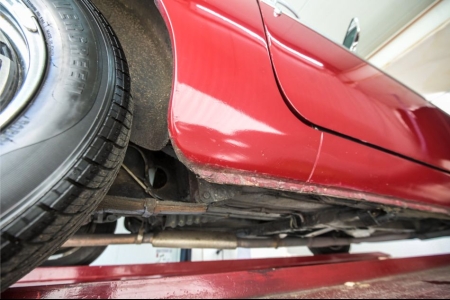 MG BGT V8 MGBGT V8 MGB LHD . thumbnail 53
