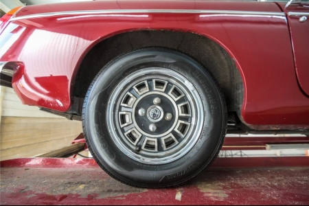 MG BGT V8 MGBGT V8 MGB LHD . thumbnail 54