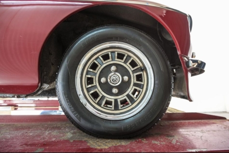 MG BGT V8 MGBGT V8 MGB LHD . thumbnail 55