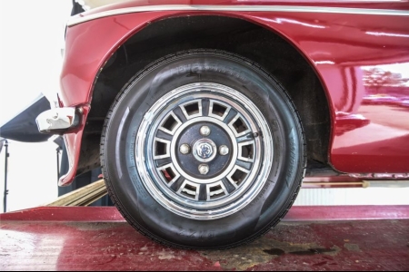MG BGT V8 MGBGT V8 MGB LHD . thumbnail 56