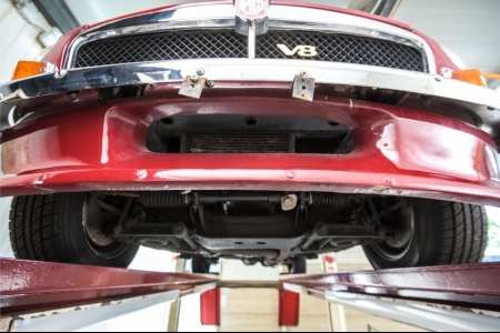 MG BGT V8 MGBGT V8 MGB LHD . thumbnail 63